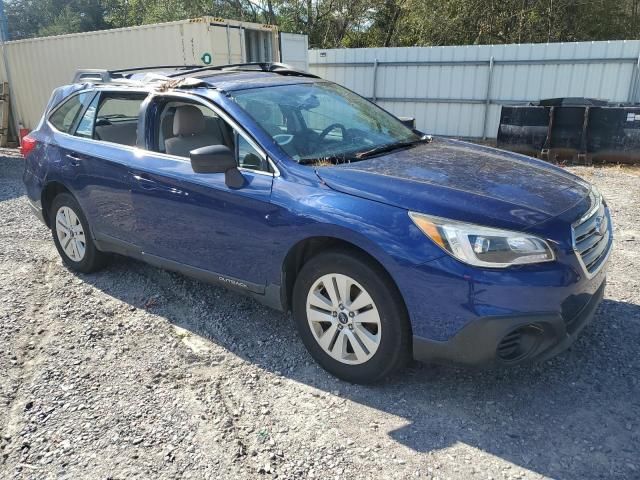 2017 Subaru Outback 2.5I