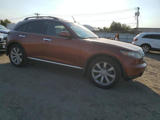 2007 Infiniti FX35