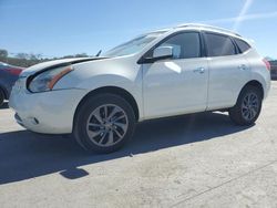 Nissan salvage cars for sale: 2010 Nissan Rogue S