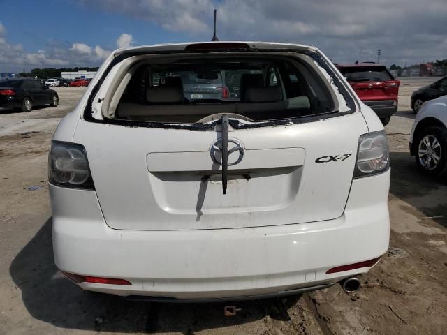 2012 Mazda CX-7