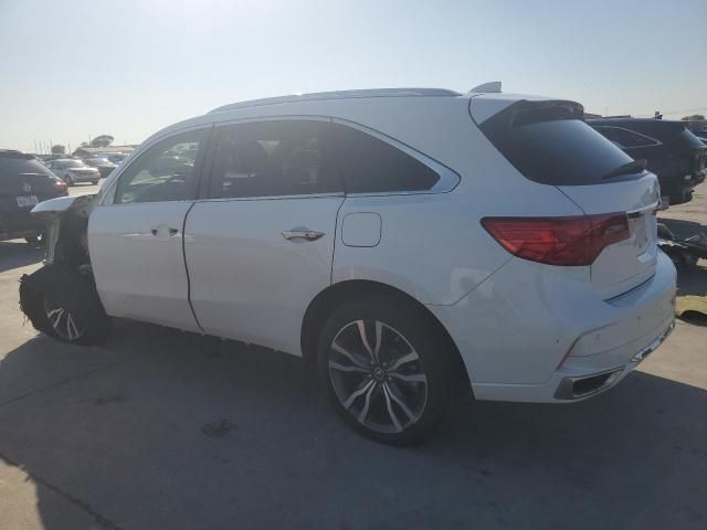 2020 Acura MDX Advance