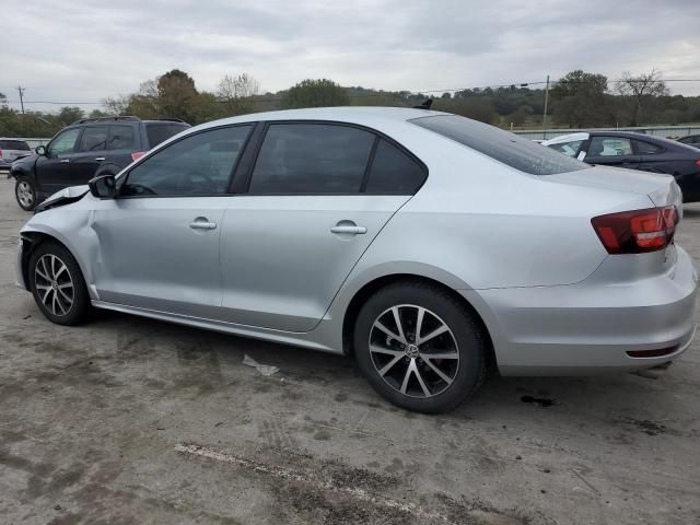 2016 Volkswagen Jetta SE