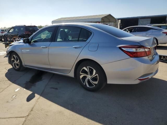 2016 Honda Accord LX