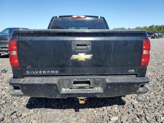 2015 Chevrolet Silverado K1500 LTZ