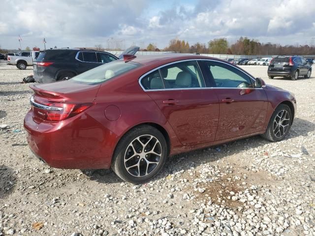 2017 Buick Regal Sport Touring