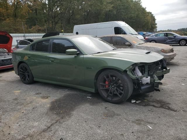 2019 Dodge Charger Scat Pack