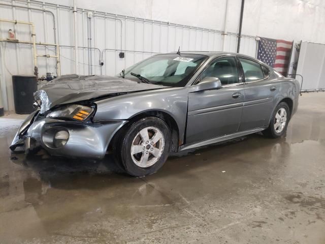 2005 Pontiac Grand Prix