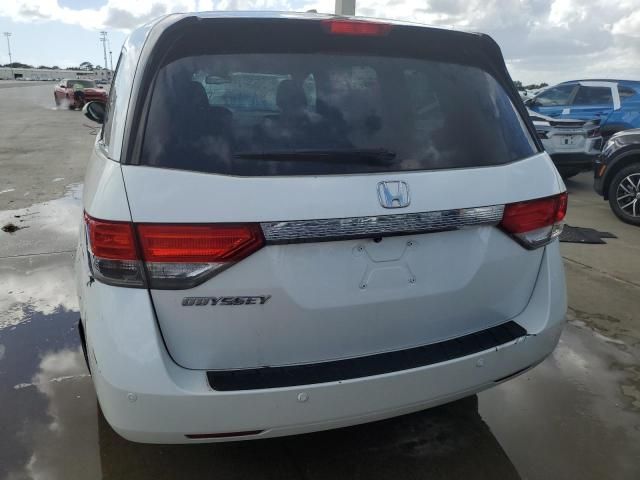 2014 Honda Odyssey EXL