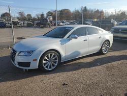 Audi a7 salvage cars for sale: 2014 Audi A7 Premium Plus