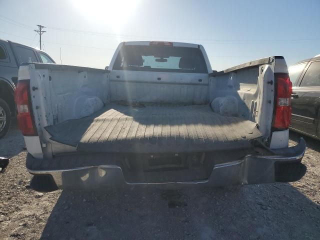 2016 GMC Sierra C1500