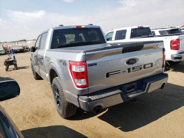 2023 Ford F150 Supercrew