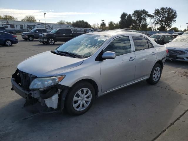 2009 Toyota Corolla Base