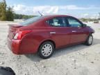 2016 Nissan Versa S