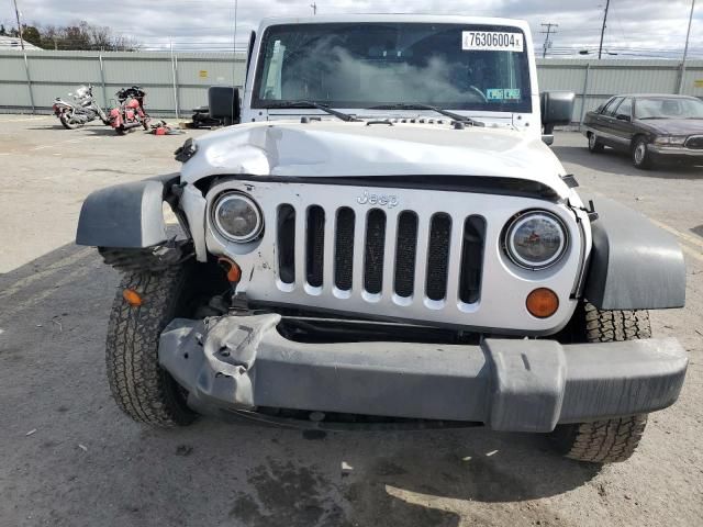 2008 Jeep Wrangler Unlimited X