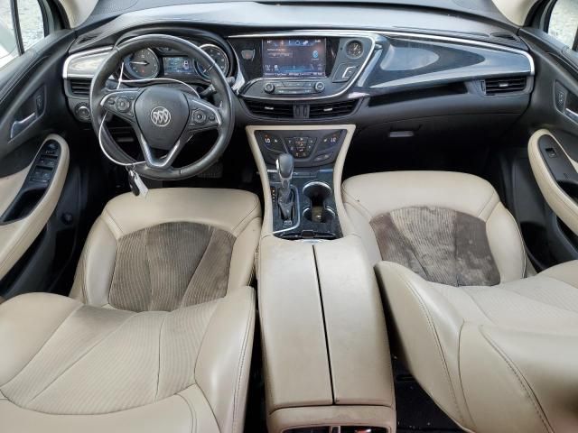 2017 Buick Envision Preferred