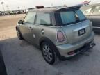 2008 Mini Cooper S