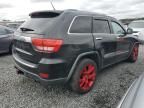 2012 Jeep Grand Cherokee Overland