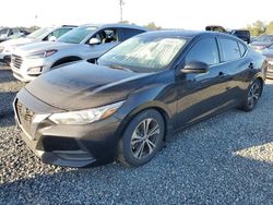 Nissan salvage cars for sale: 2022 Nissan Sentra SV