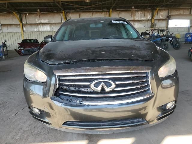 2014 Infiniti QX60