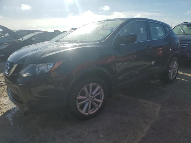 2017 Nissan Rogue Sport S