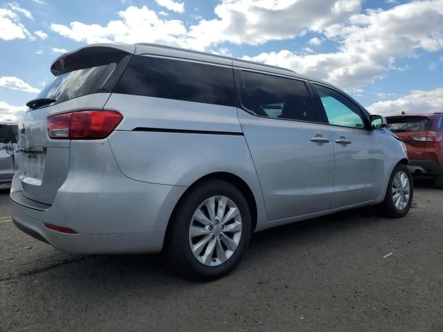 2018 KIA Sedona EX