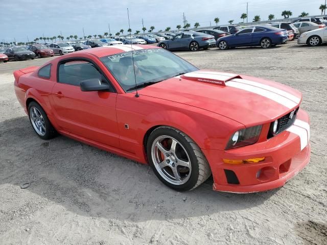 2007 Ford Mustang GT