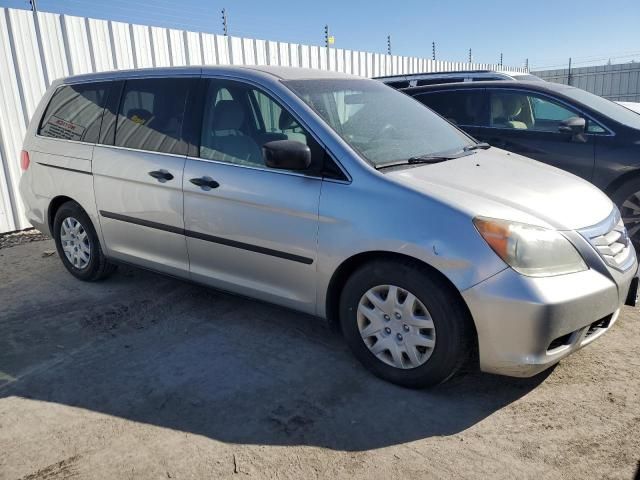 2009 Honda Odyssey LX