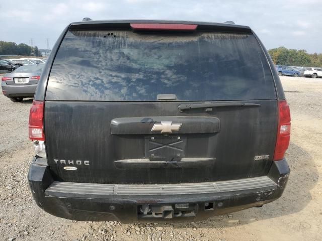 2008 Chevrolet Tahoe K1500