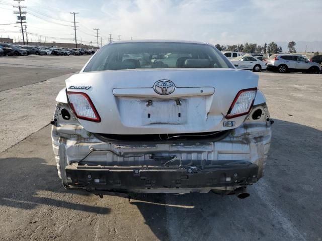 2007 Toyota Camry Hybrid