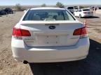 2013 Subaru Legacy 2.5I Premium