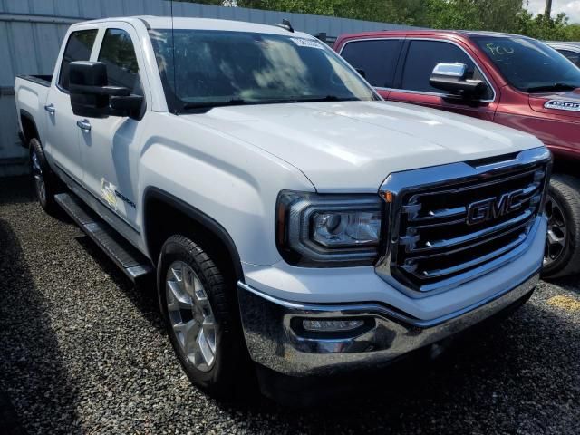 2018 GMC Sierra C1500 SLT