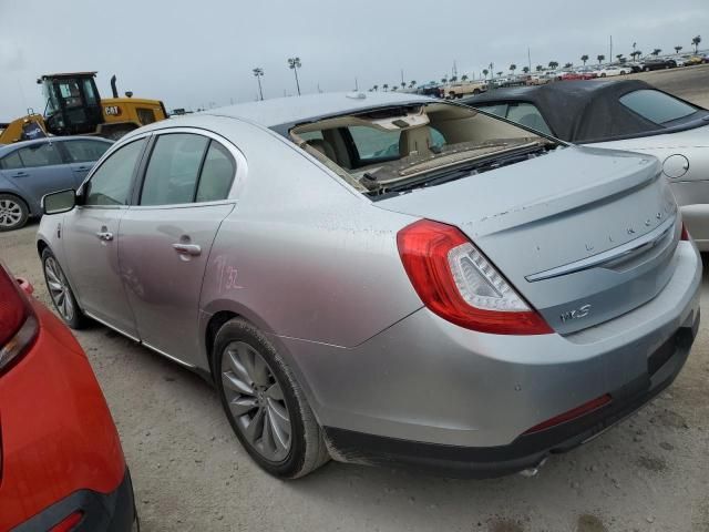 2015 Lincoln MKS