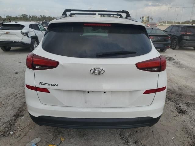 2020 Hyundai Tucson Limited