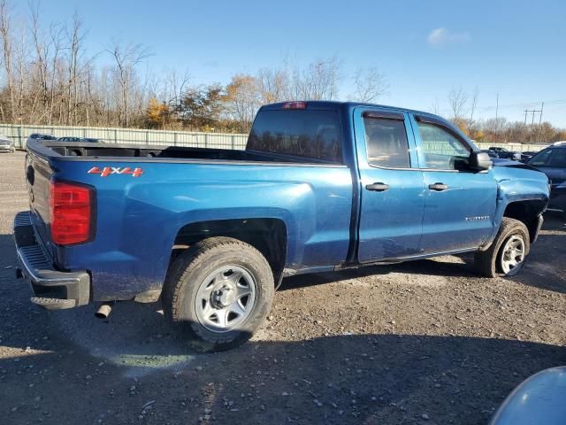 2018 Chevrolet Silverado K1500