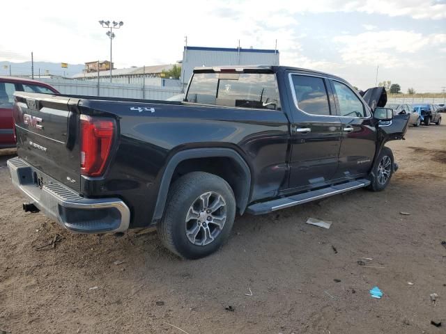 2020 GMC Sierra K1500 SLT