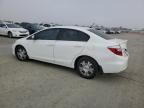 2012 Honda Civic Hybrid