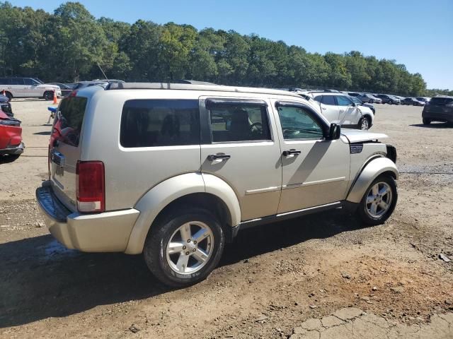 2008 Dodge Nitro SLT