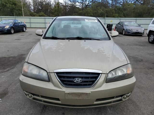 2005 Hyundai Elantra GLS