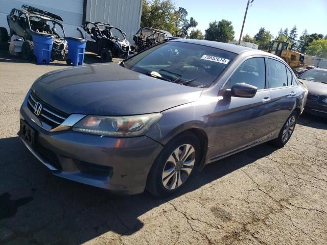 2013 Honda Accord LX