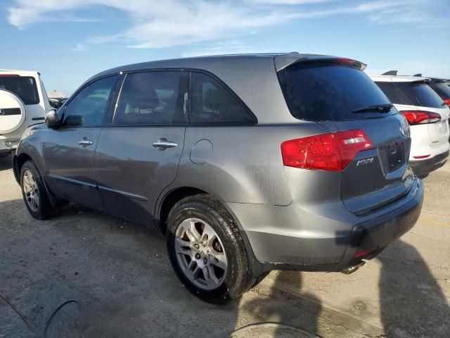 2008 Acura MDX