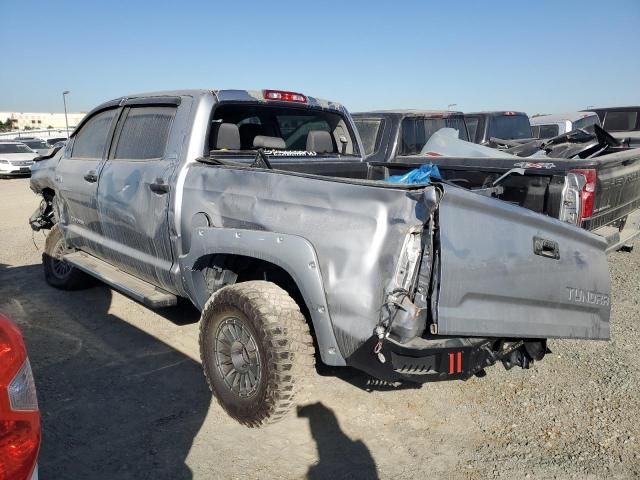 2018 Toyota Tundra Crewmax SR5