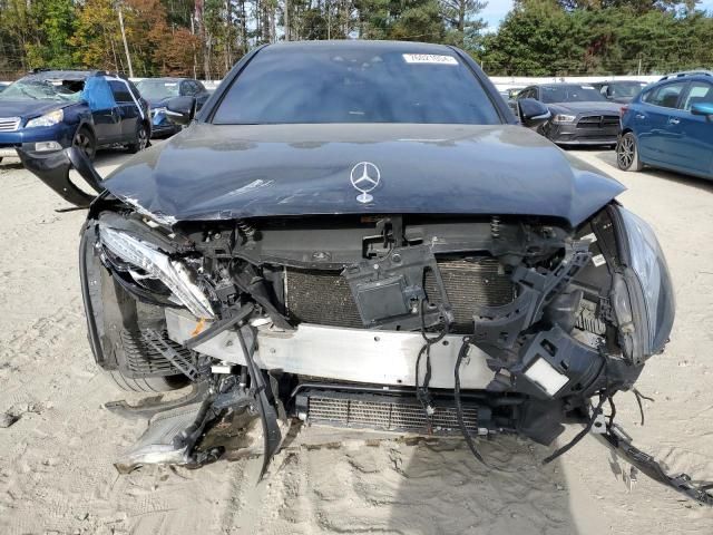 2014 Mercedes-Benz S 550 4matic