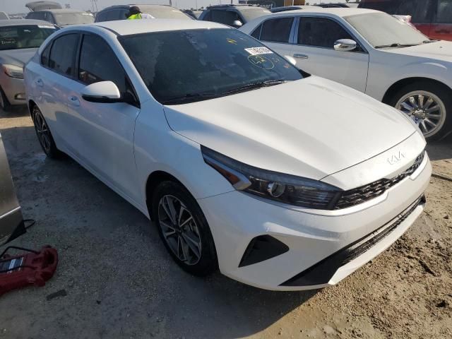 2023 KIA Forte LX