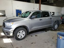 Toyota Tundra Crewmax sr5 Vehiculos salvage en venta: 2012 Toyota Tundra Crewmax SR5