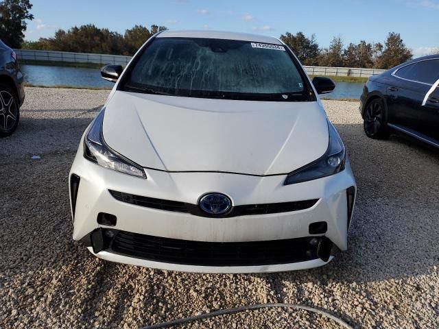 2021 Toyota Prius Special Edition