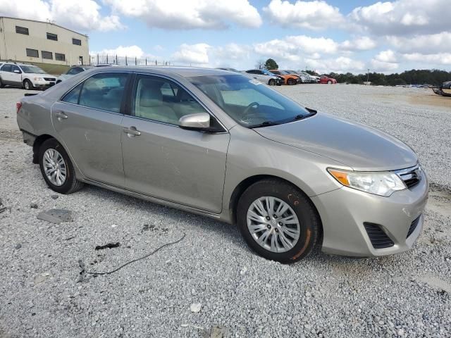 2013 Toyota Camry L