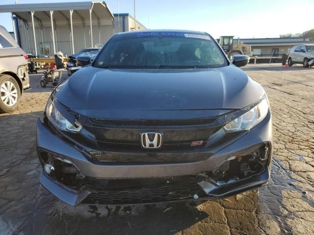 2017 Honda Civic SI