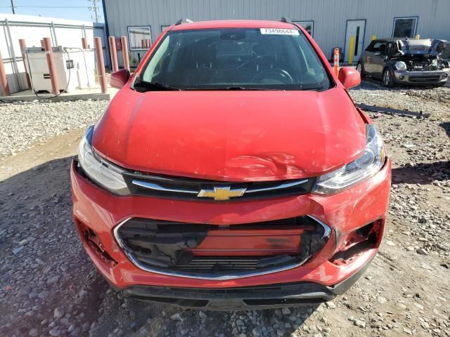 2017 Chevrolet Trax 1LT