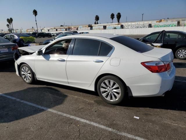 2013 Honda Accord EXL