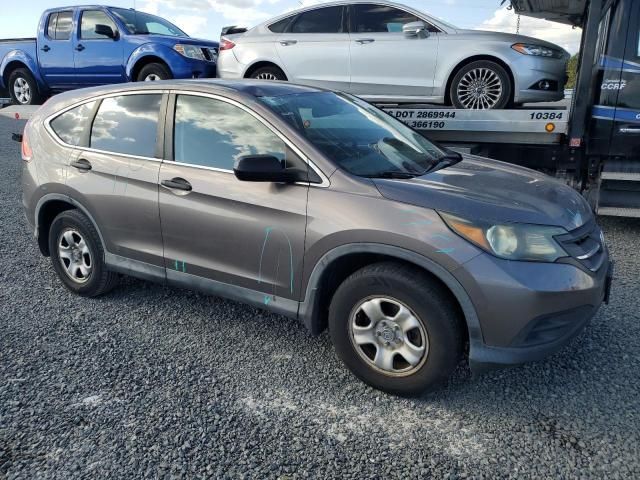 2013 Honda CR-V LX